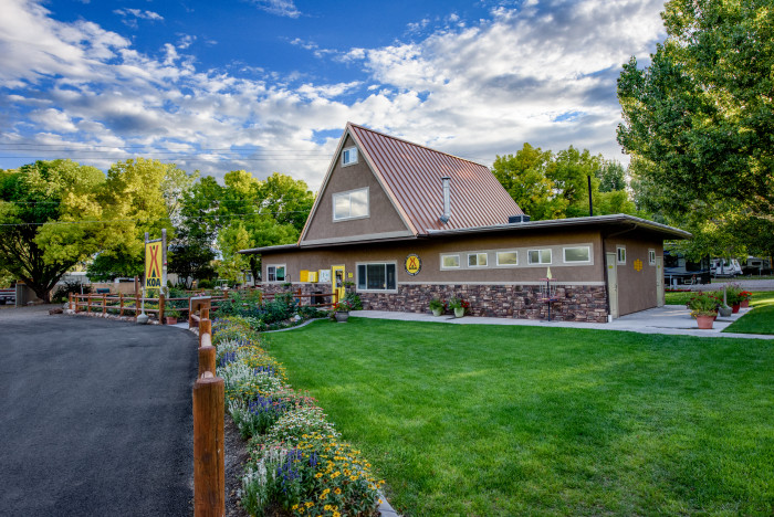Richfield KOA Holiday