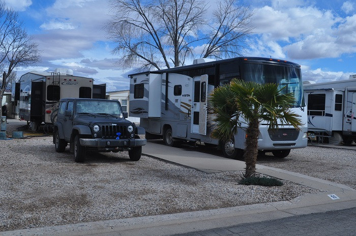 McArthur’s Temple View RV Resort