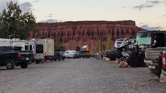 Thousand Lakes RV Park