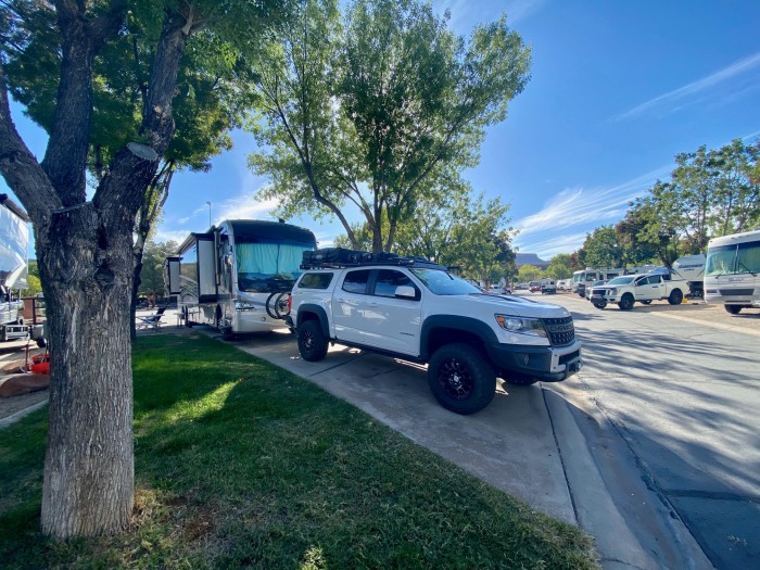 Zion River Resort RV Park & Campground