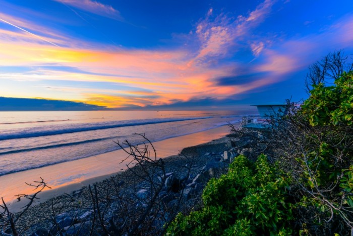 South Carlsbad State Beach Campground