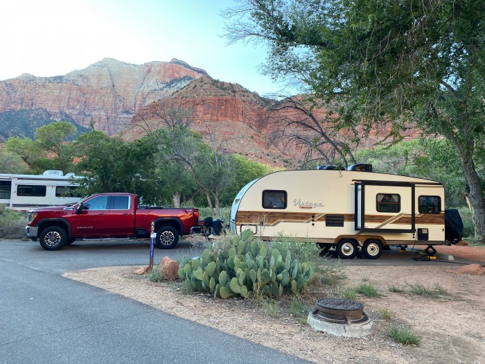 Watchman Campground