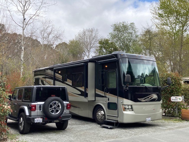 Carmel by the River RV Park