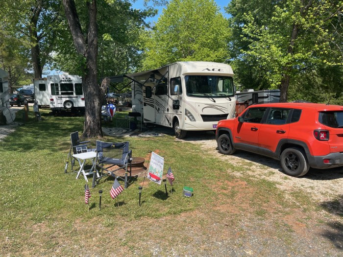 Paradise Lake Family Campground