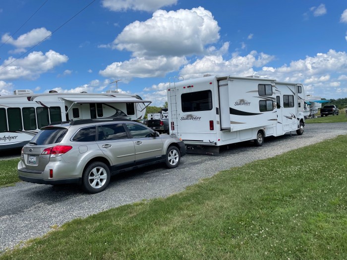 Parkview MHP & RV Park