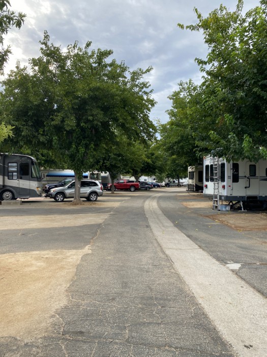 Castaic Lake RV Park