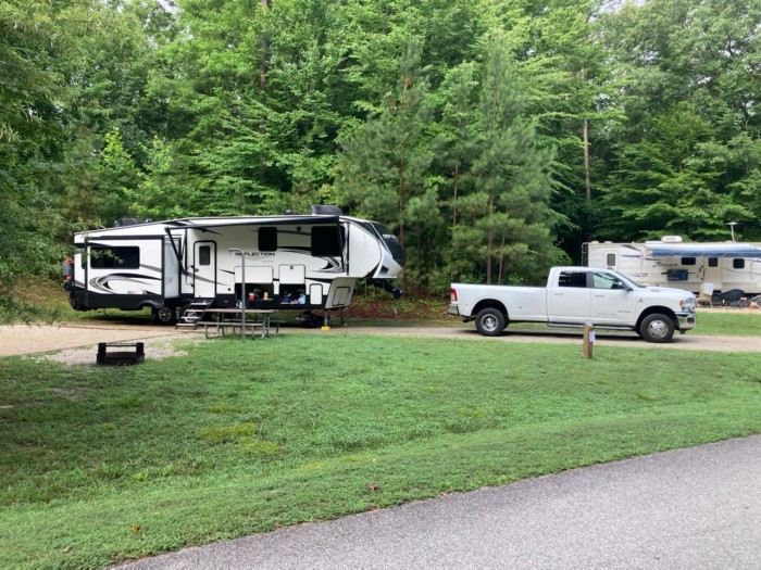Pocahontas State Park