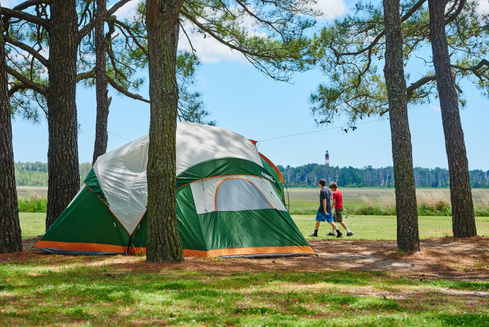 Yogi Bear’s Jellystone Park Chincoteague Island