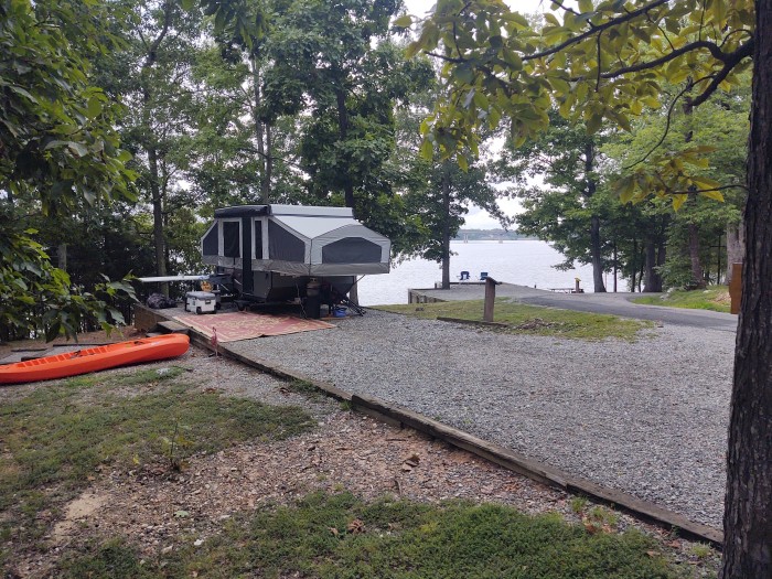 Occoneechee State Park