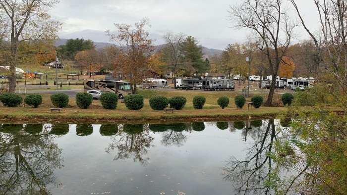 Misty Mountain Camp Resort