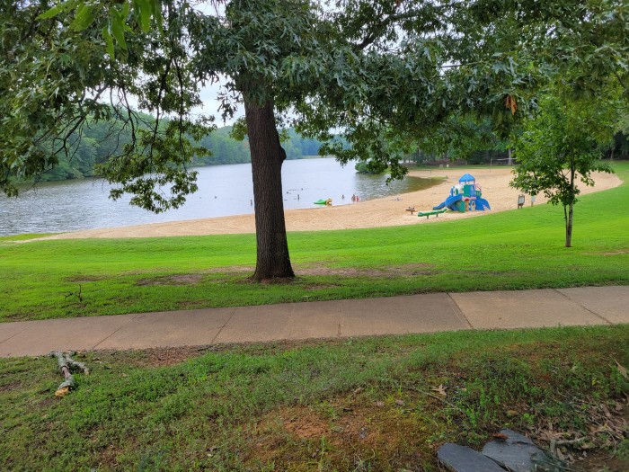 Bear Creek Lake State Park