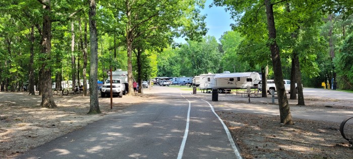 Richmond North / Kings Dominion KOA Holiday