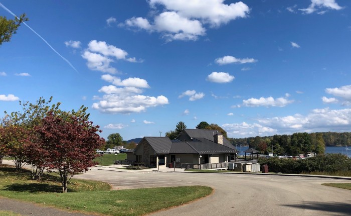 Claytor Lake State Park Campground D