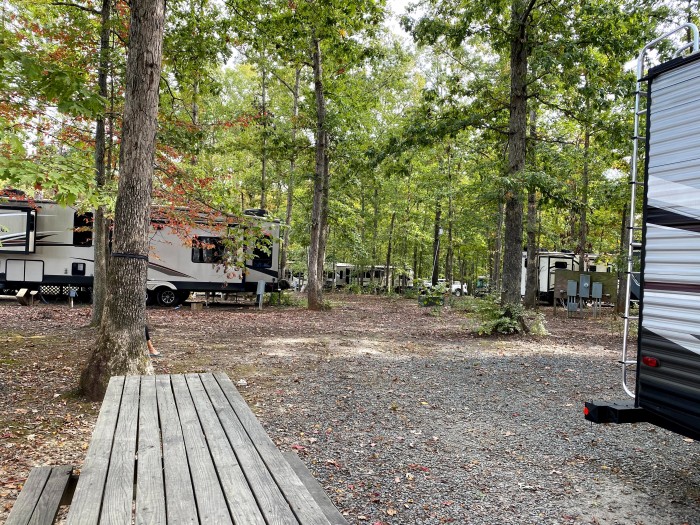 Small Country Campground