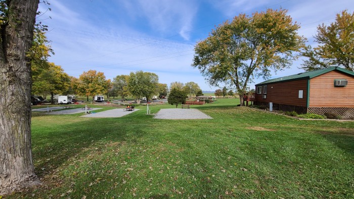 Spacious Skies Campgrounds – Shenandoah Valley