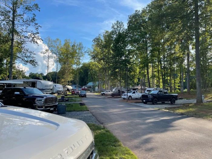 Madison Vines RV Resort and Cottages