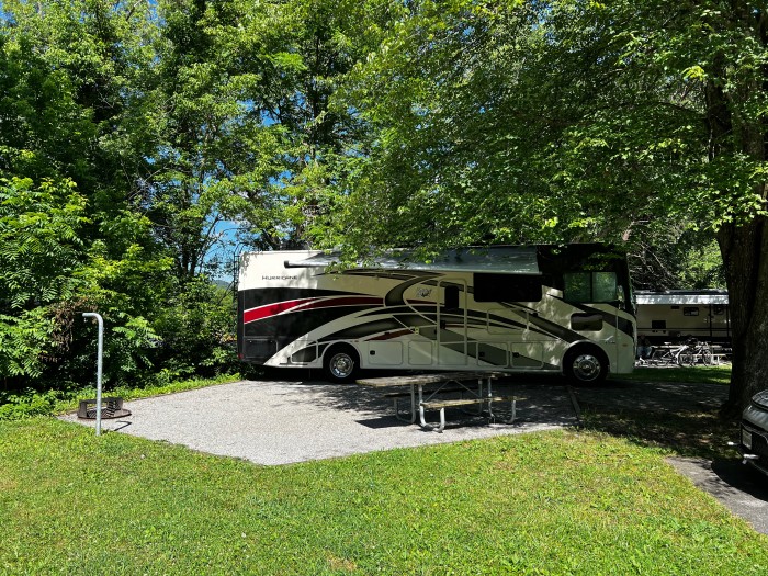 Hungry Mother State Park