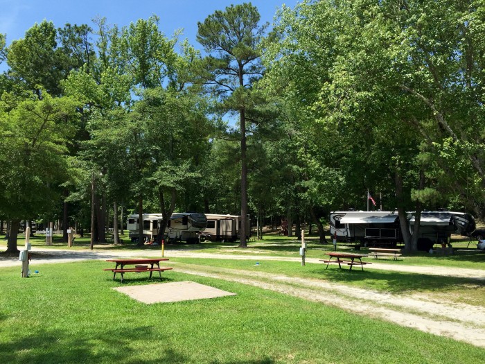 South Forty Campground