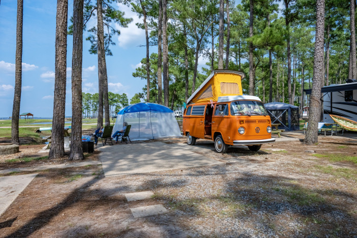 Tall Pines / Chesapeake Bay KOA