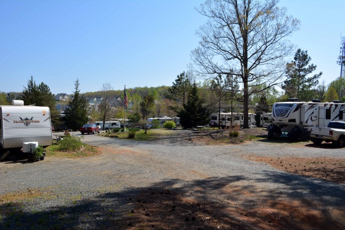 Aquia Pines Camp Resort