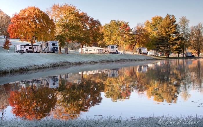 Walnut Hills Campground & RV Park