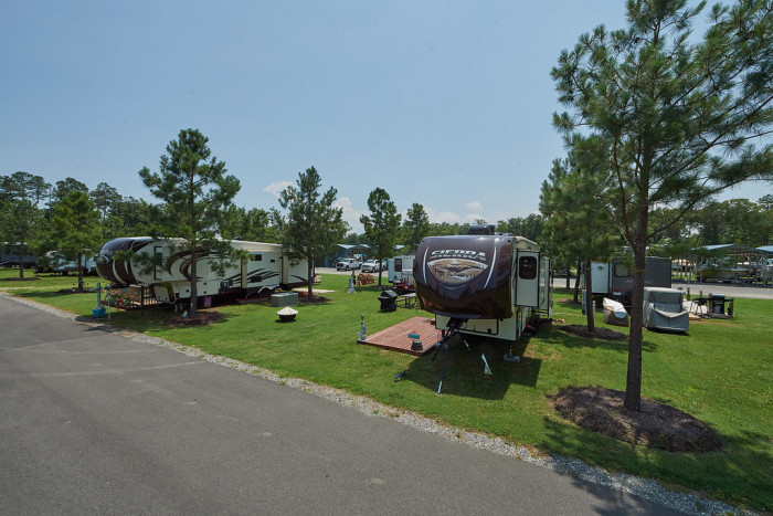 Grey’s Point Camp
