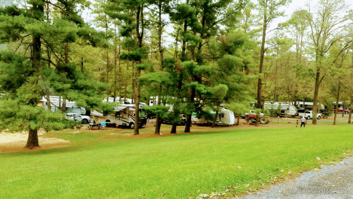 Shenandoah Valley Campground