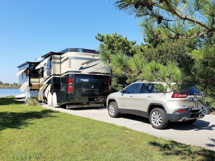 Outdoor Resorts Virginia Beach – Surfside at Sandbridge