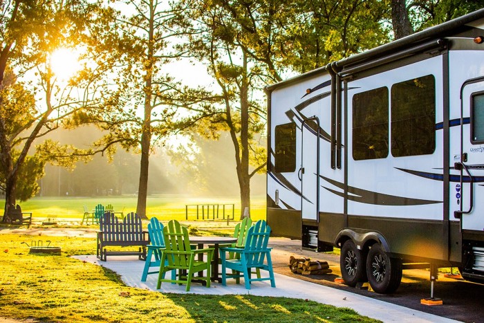 Virginia Beach KOA Holiday