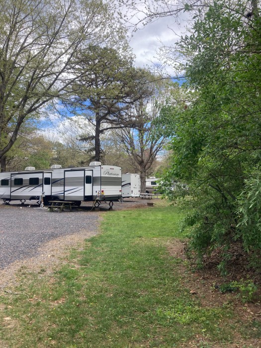Waynesboro North 340 Campground