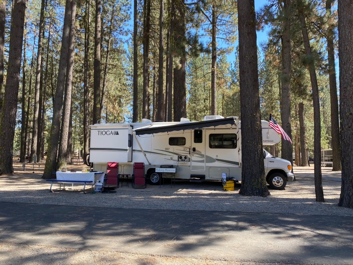 Clio’s Rivers Edge RV Park
