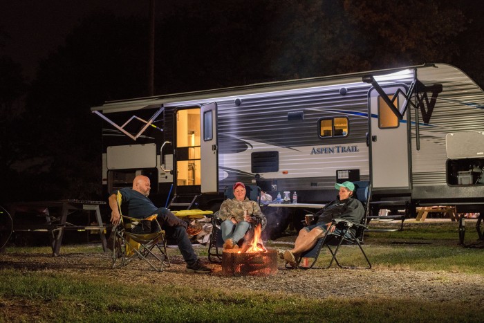 Candy Hill Campground