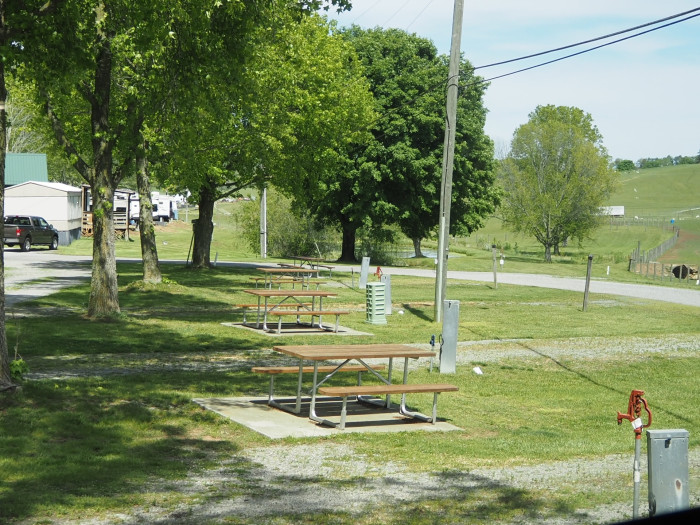 Fort Chiswell RV Park