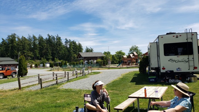 Fidalgo Bay Resort
