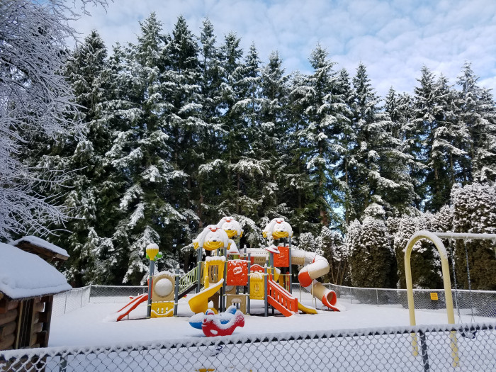 Burlington / Anacortes KOA Holiday
