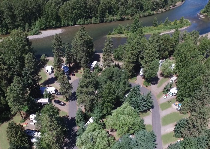 Whispering Pines RV Park & Center