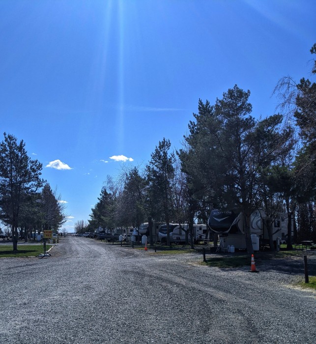Ephrata RV Park & Campground