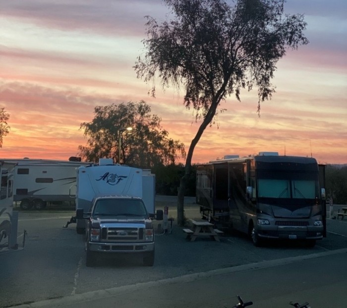 Almond Tree Oasis RV Park