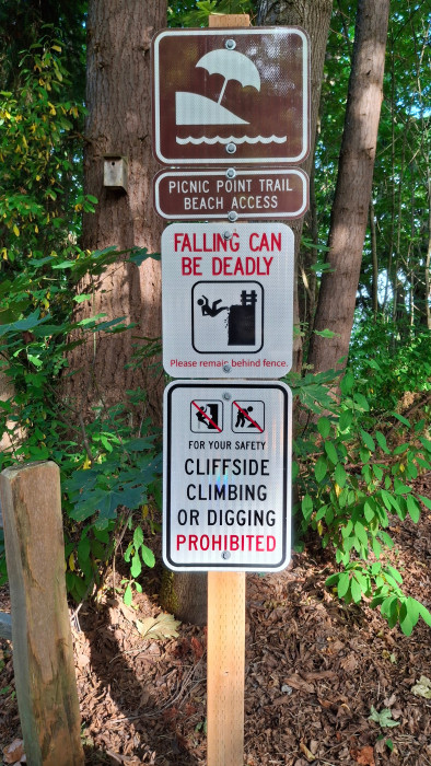 Dash Point State Park