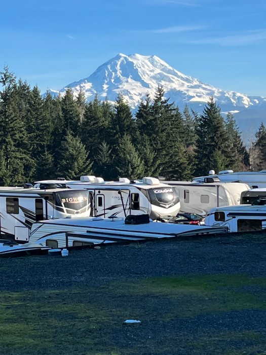 Rainier View RV Park