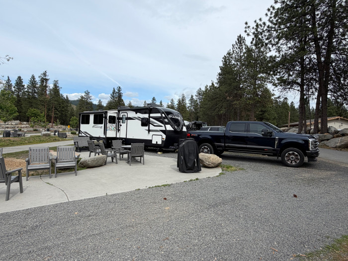 Leavenworth / Pine Village KOA Holiday