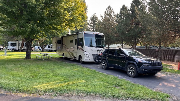 Wenatchee River County Park