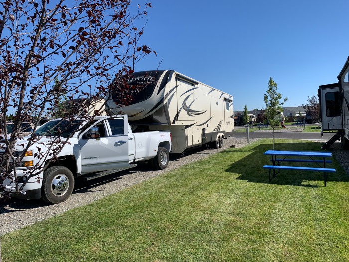 Pasco / Tri-Cities KOA Journey