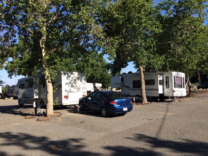 Desert Gold Motel & RV Park