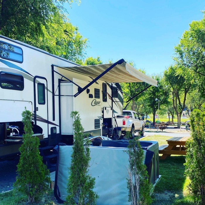 Smokiam RV Resort