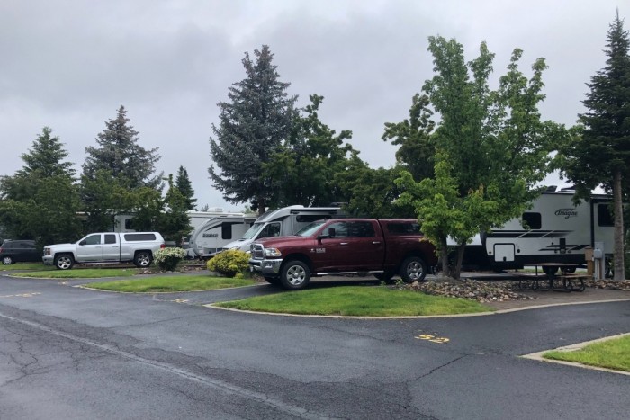 Alderwood RV Express