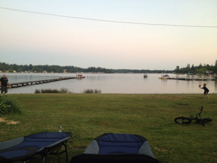 Lake Goodwin Resort