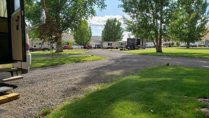Tucannon River RV Park