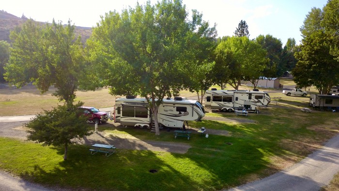 Riverbend RV Park