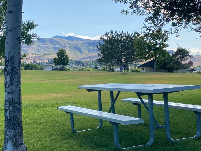 Wenatchee Confluence State Park Campground